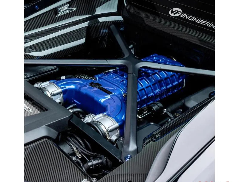 VF Engineering VF800 Supercharger System Audi R8 2016+