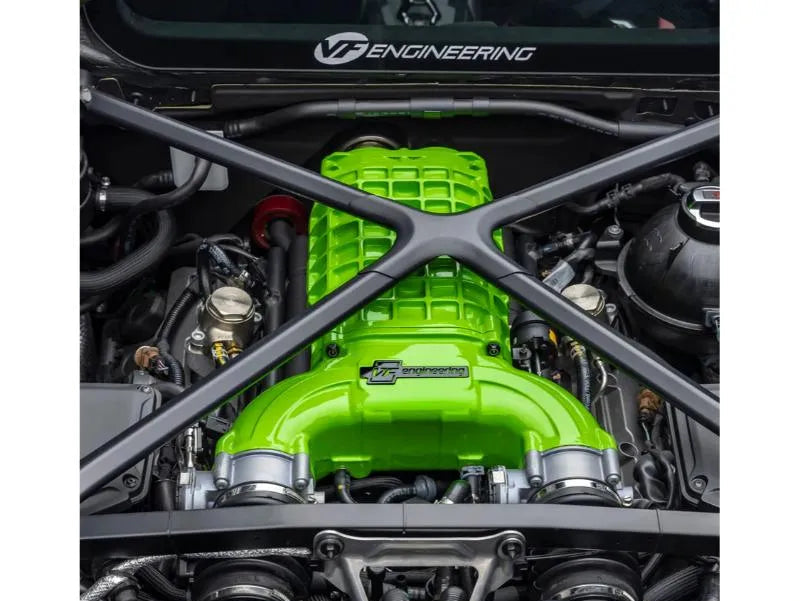 VF Engineering VF800 Supercharger System Audi R8 2016+