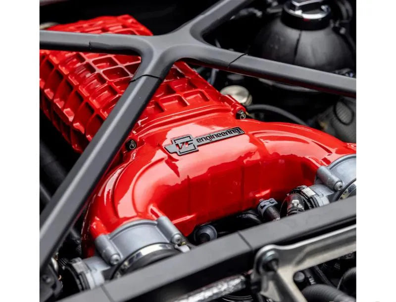 VF Engineering VF800 Supercharger System Audi R8 2016+