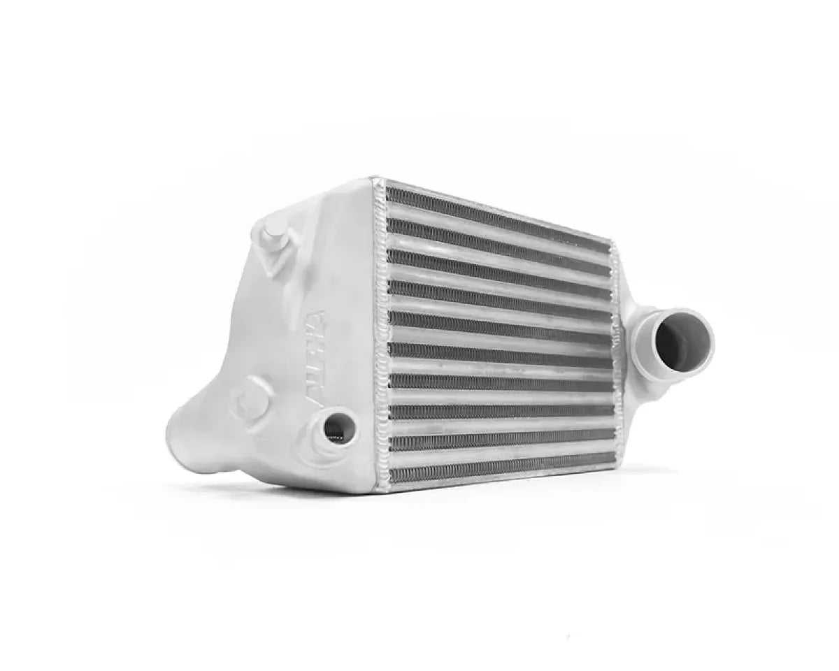 AMS Performance Alpha Performance Intercooler Kit w/ Carbon Fiber Shrouds Porsche 991.2 Carrera 2016-2019