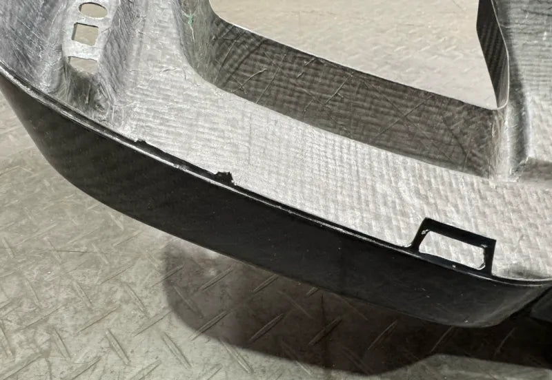 VR Aero Carbon Fiber Rear Diffuser Audi RS7 C8 CLEARANCE