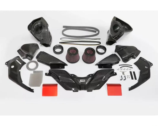 GruppeM Carbon Fiber Ram Air Intake System BMW M3 G80 | M4 G82/G83 2021+