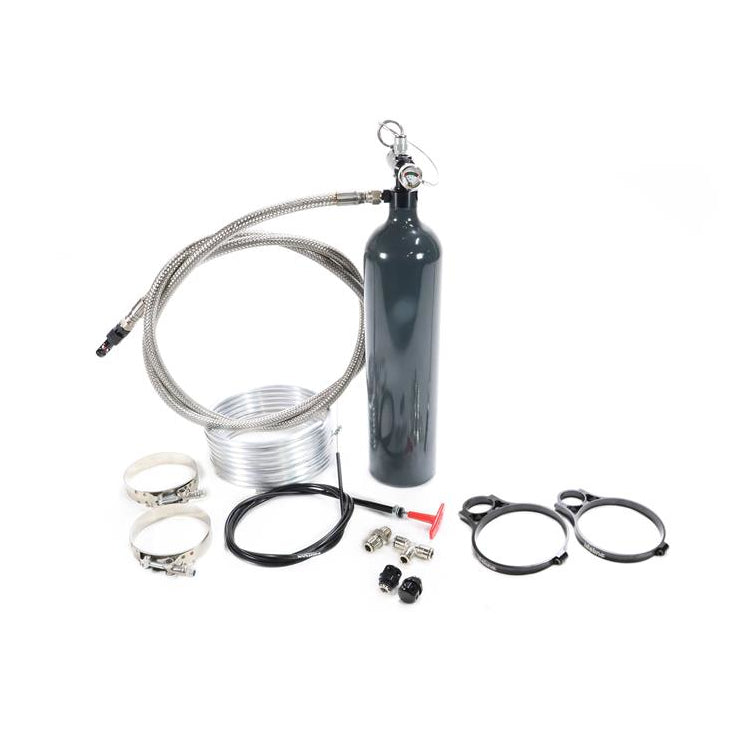 Lifeline USA - Zero 360 SFI 17.1 5lbs Mechanical single Auto Activation - Aluminum or Steel Tubing  SKU:LFL-103-101-007