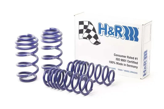 H&R Sport Spring Audi SQ5 13-14