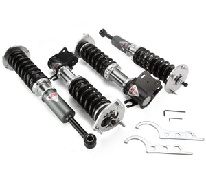 SILVER'S NEOMAX COILOVERS NISSAN 350Z (OEM REAR) 2003-2009