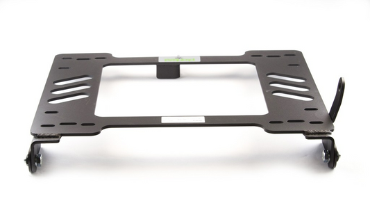 PLANTED SEAT BRACKET- VW CORRADO (1988-1995) - DRIVER / LEFT *US MODELS CANNOT RETAIN CENTER RETRACTABLE SEAT BELT MECHANISM