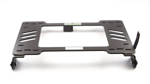PLANTED SEAT BRACKET- VW CORRADO (1988-1995) - DRIVER / LEFT *US MODELS CANNOT RETAIN CENTER RETRACTABLE SEAT BELT MECHANISM
