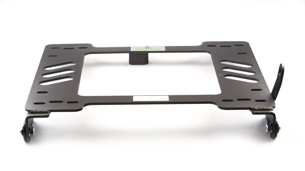 PLANTED SEAT BRACKET- VW CORRADO (1988-1995) - DRIVER / LEFT *US MODELS CANNOT RETAIN CENTER RETRACTABLE SEAT BELT MECHANISM