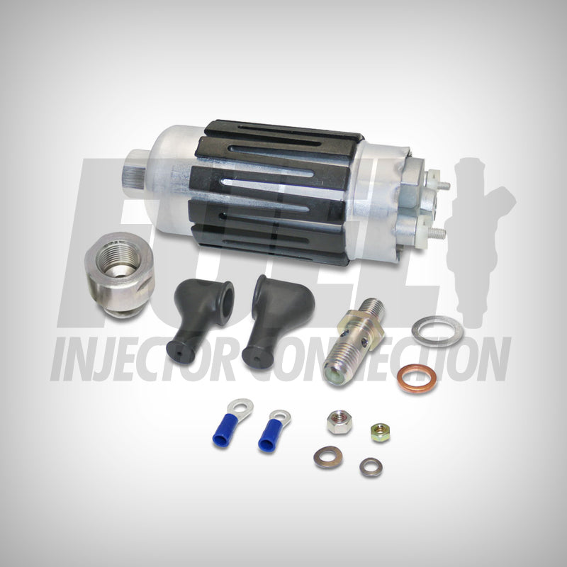 GENUINE BOSCH 0580464200 SUPERSEDES -044 - 200LPH INLINE FUEL PUMP REPLACES 058025044