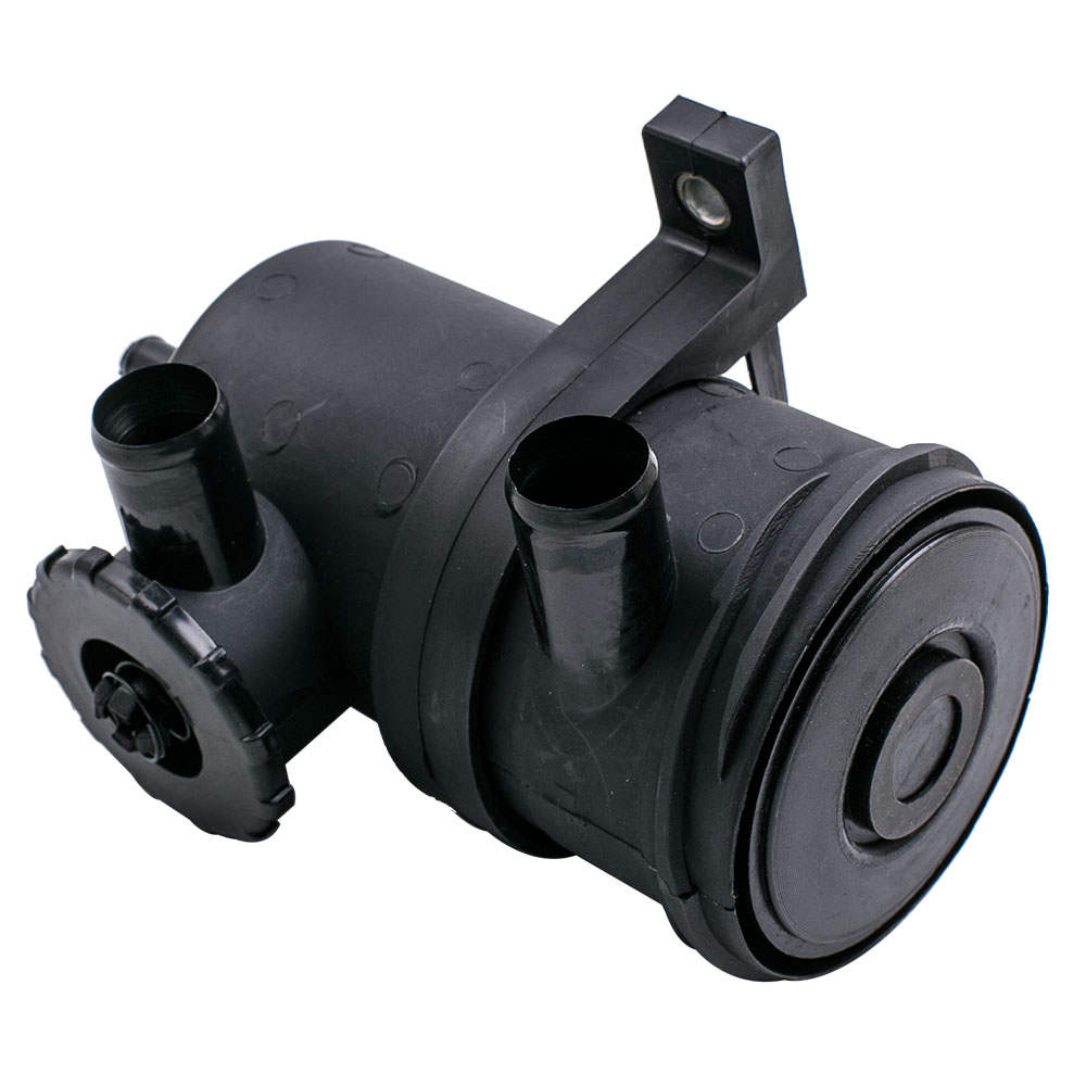Pro 200 Vent Oil Catch Can Turbo compatible for Patrol Diesel compatible for Landcruiser Hilux Navara 4WD