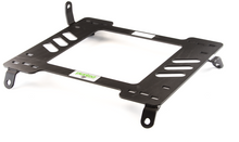 Load image into Gallery viewer, PLANTED SEAT BRACKET- ACURA INTEGRA [US MODELS W/AUTO SEAT BELT RETRACTOR] (1990-1993) - DRIVER / LEFT
