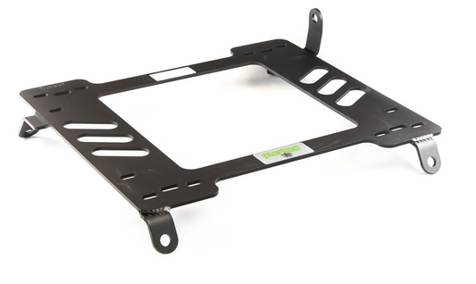 PLANTED SEAT BRACKET- ACURA INTEGRA [US MODELS W/AUTO SEAT BELT RETRACTOR] (1990-1993) - PASSENGER / RIGHT