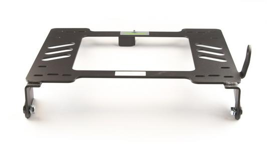 PLANTED SEAT BRACKET- VW GOLF/JETTA/RABBIT [MK1 CHASSIS] (-1984), SCIROCCO (1974-1992) - DRIVER / LEFT