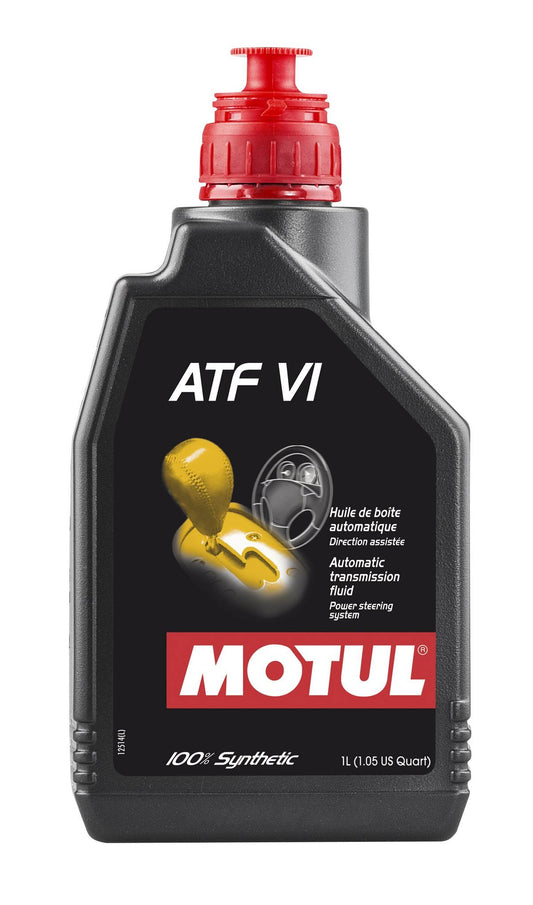 ATF VI 100% Synthetic Automatic Transmission Fluid