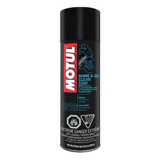 SHINE & GO POLISH Maintenance and Care