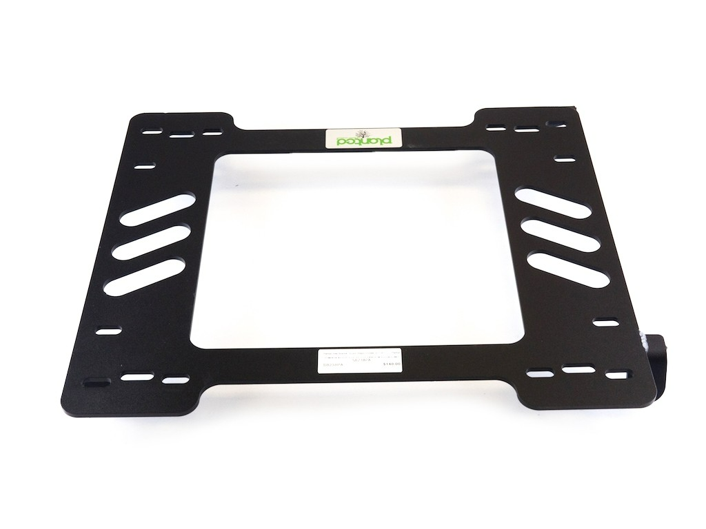 PLANTED SEAT BRACKET- ACURA INTEGRA [MODELS WITHOUT AUTO SEAT BELT RETRACTOR] (1990-1993) - PASSENGER / RIGHT