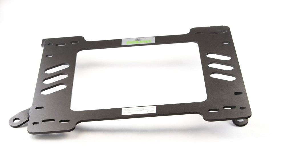 PLANTED SEAT BRACKET- TOYOTA MR2 [W10 CHASSIS] (1984-1989) - DRIVER / LEFT