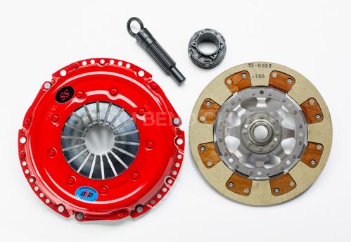 South Bend Clutch Audi A4 Quattro Stage 3 Endurance