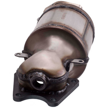 Load image into Gallery viewer, Three CATALYTIC CONVERTER compatible for ACURA TL 3.5L and 3.2L Front LH RH Rear 2004-2008
