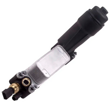 Load image into Gallery viewer, NEW 5184294AE Oil Filter Adapter Housing compatible for Chrysler Dodge Jeep 3.6L V6 2011-13
