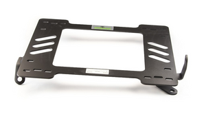 PLANTED SEAT BRACKET- ACURA INTEGRA [US MODELS W/AUTO SEAT BELT RETRACTOR] (1990-1993) - DRIVER / LEFT
