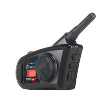 Load image into Gallery viewer, X2 SLIM-P LONG RANGE GMRS/FRS HELMET COMMUNICATOR

