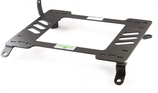PLANTED SEAT BRACKET- TOYOTA SUPRA (1986-1992) - DRIVER / LEFT