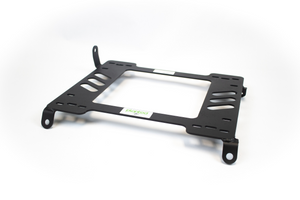 PLANTED SEAT BRACKET- HONDA CIVIC 3 DOOR HATCH BACK (1990-1991) - DRIVER / LEFT
