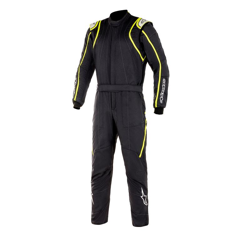 GP RACE V2 SUIT BOOT CUT