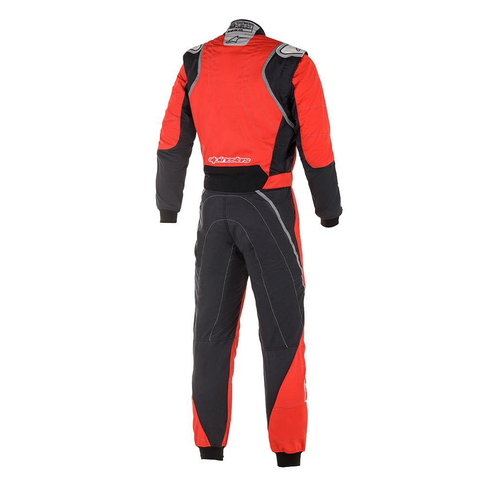 GP RACE V2 SUIT BOOT CUT