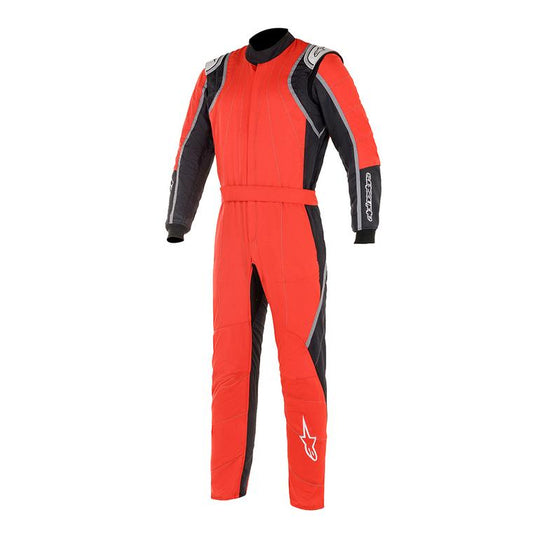 GP RACE V2 SUIT BOOT CUT