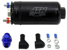 Load image into Gallery viewer, 380LPH INLINE HIGH FLOW FUEL PUMP
