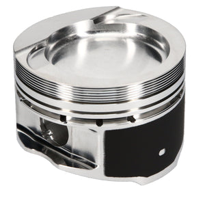 JE, VW, 3.228 in. Bore, Single
