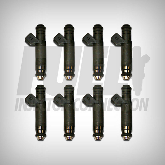 LS1 LS6 SIEMENS DEKA 72 LB DROP-IN FUEL INJECTOR SET
