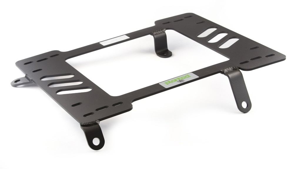 PLANTED SEAT BRACKET- HONDA CIVIC 3 DOOR HATCH BACK (1988-1989) - DRIVER / LEFT