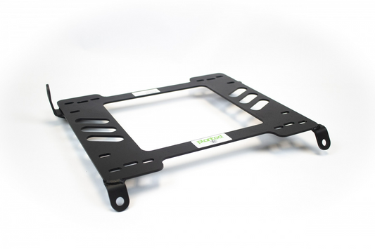 PLANTED SEAT BRACKET- HONDA CIVIC 3 DOOR HATCH BACK (1990-1991) - DRIVER / LEFT