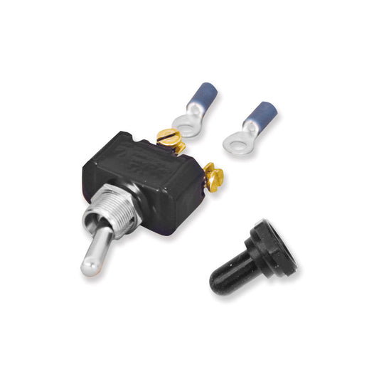 Sprint Car Battery Pack Kit With Weatherproof Switch