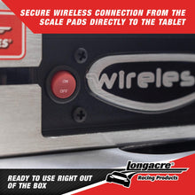Load image into Gallery viewer, Computerscales® Wireless Tablet XLi™ Single Load Cell Scale System
