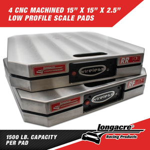 Computerscales® Wireless Tablet XLi™ Single Load Cell Scale System