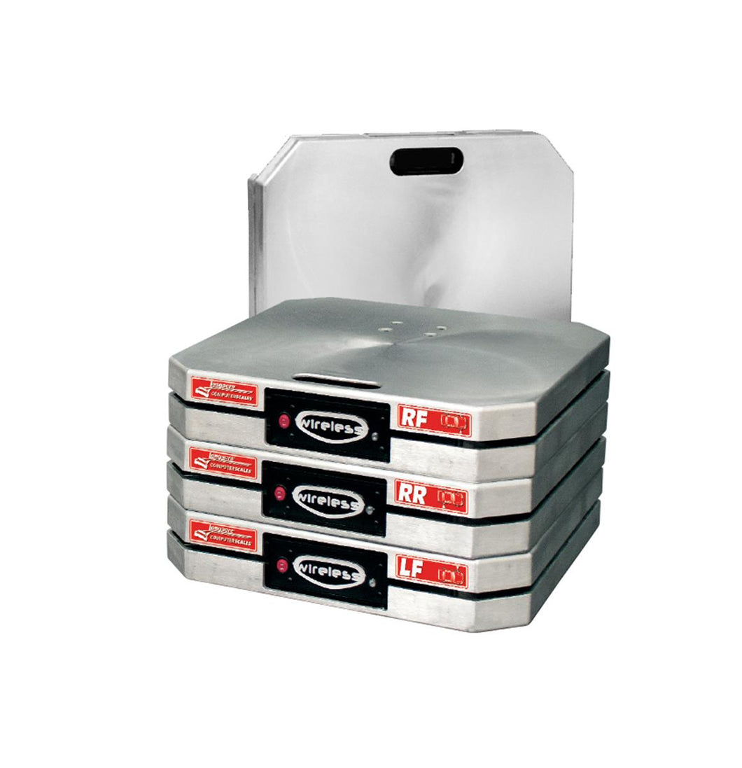Computerscales® WIRELESS Tablet XLi™ Single Load Cell - Pads Only