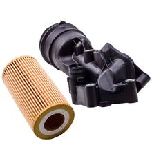 Load image into Gallery viewer, New compatible for VW Oil Filter Housing 2.5 Jetta Beetle Rabbit compatible for Golf 2006-2010 MK5
