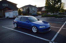Load image into Gallery viewer, PLANTED SEAT BRACKET- HONDA CIVIC (1992-1995) - PASSENGER / RIGHT
