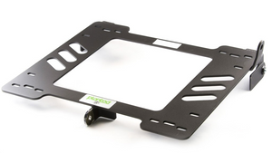 PLANTED SEAT BRACKET- VW CORRADO (1988-1995) - PASSENGER / RIGHT *US MODELS CANNOT RETAIN CENTER RETRACTABLE SEAT BELT MECHANISM