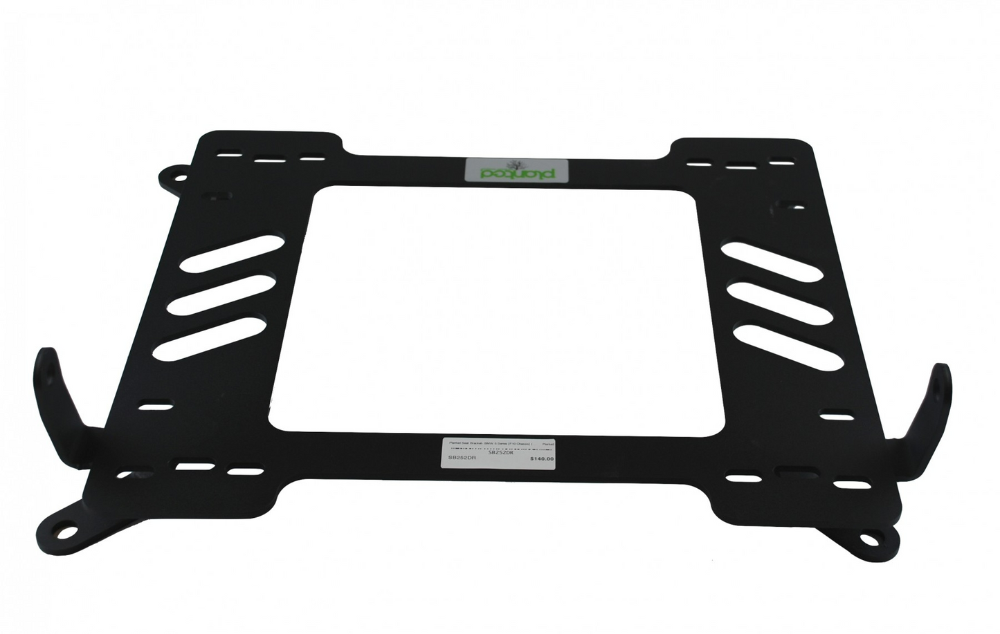 PLANTED SEAT BRACKET- BMW 5 SERIES [6TH GENERATION, F10/F11/F07 CHASSIS] (2011-2016) - DRIVER / LEFT