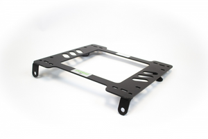 PLANTED SEAT BRACKET- HONDA CIVIC 3 DOOR HATCH BACK [SECOND GENERATION] (1980-1983) - DRIVER / LEFT