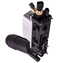Load image into Gallery viewer, NEW 5184294AE Oil Filter Adapter Housing compatible for Chrysler Dodge Jeep 3.6L V6 2011-13
