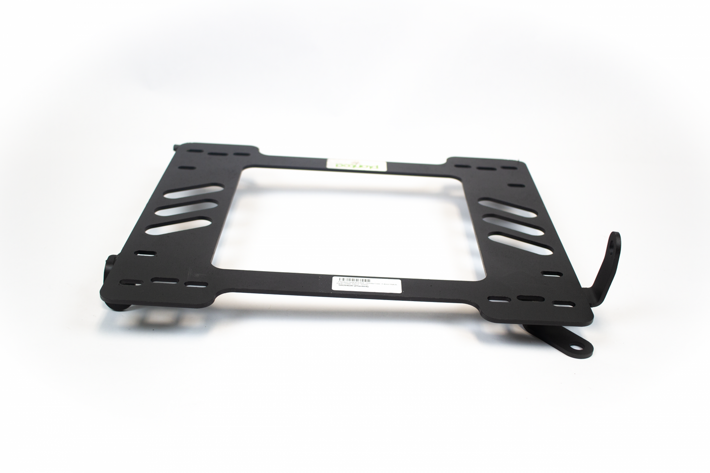 PLANTED SEAT BRACKET- HONDA CIVIC 3 DOOR HATCH BACK (1990-1991) - DRIVER / LEFT