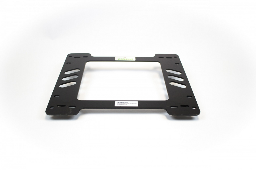 PLANTED SEAT BRACKET- HONDA CIVIC 3 DOOR HATCH BACK [SECOND GENERATION] (1980-1983) - DRIVER / LEFT