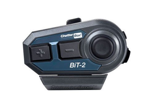 BIT 2 BLUETOOTH HEADSET (SINGLE RIDER)