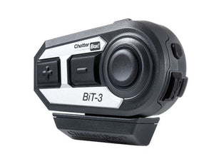 BIT 3 BLUETOOTH HELMET COMMUNICATOR (2 RIDERS)